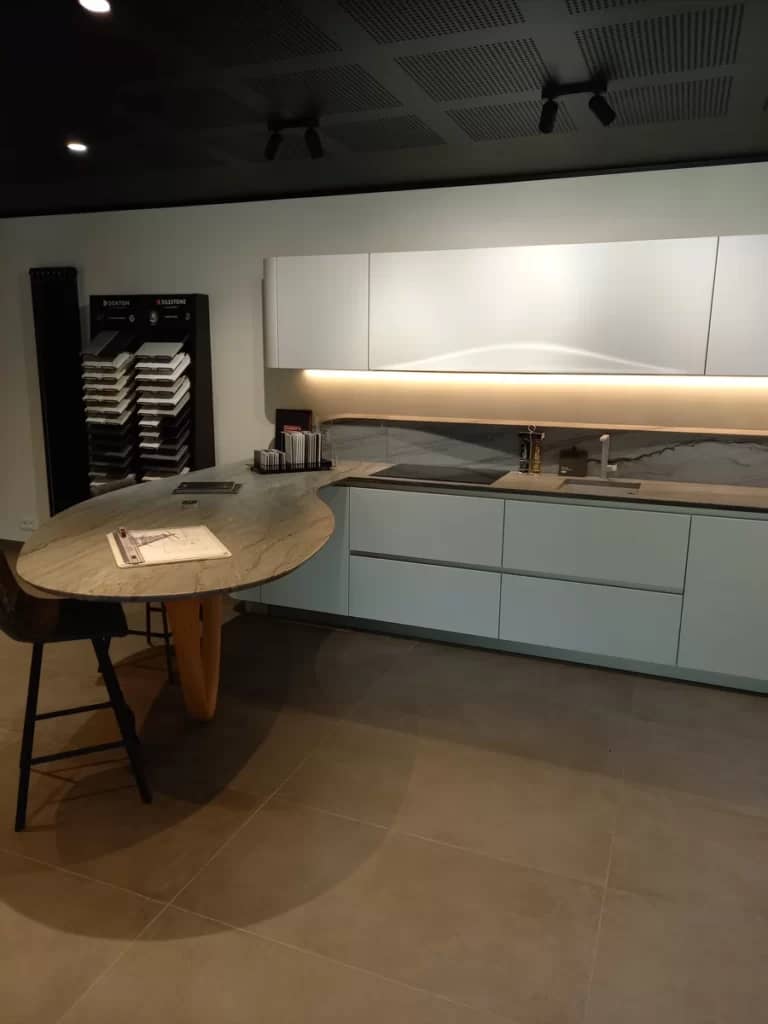 Snaidero Ola kitchen