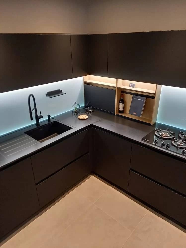 Snaidero Link kitchen