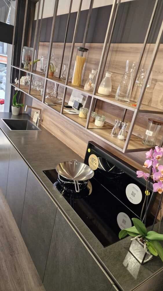 Cuisine Snaidero Systema — image 2