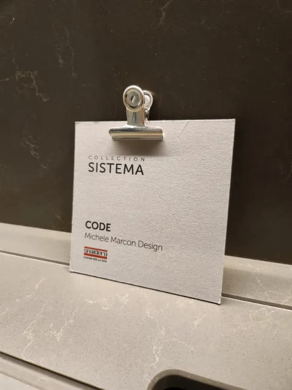 Cuisine Snaidero Code — image 4