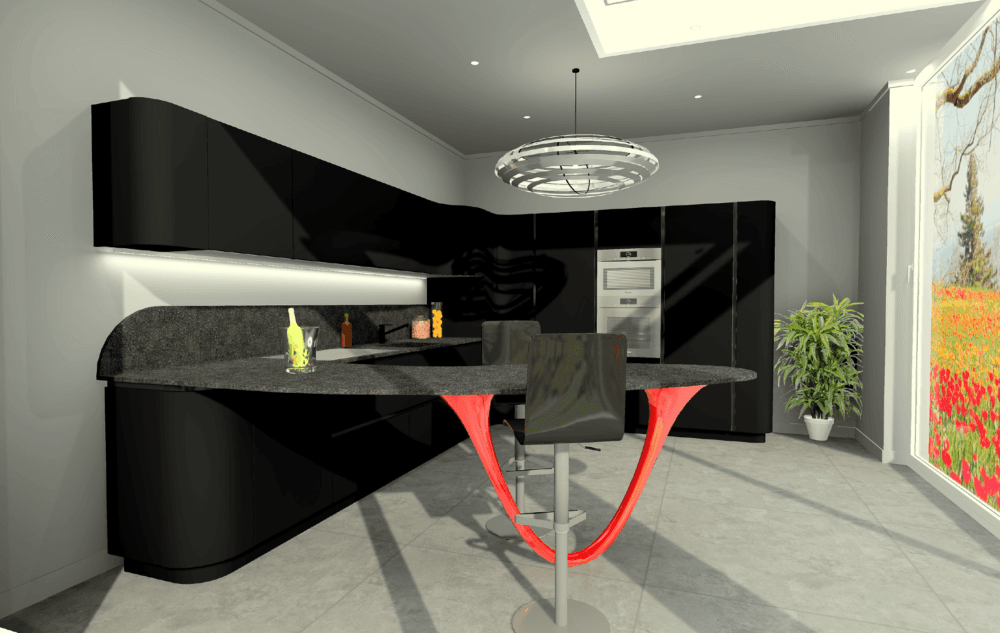 Cuisine Snaidero Ola — image 3