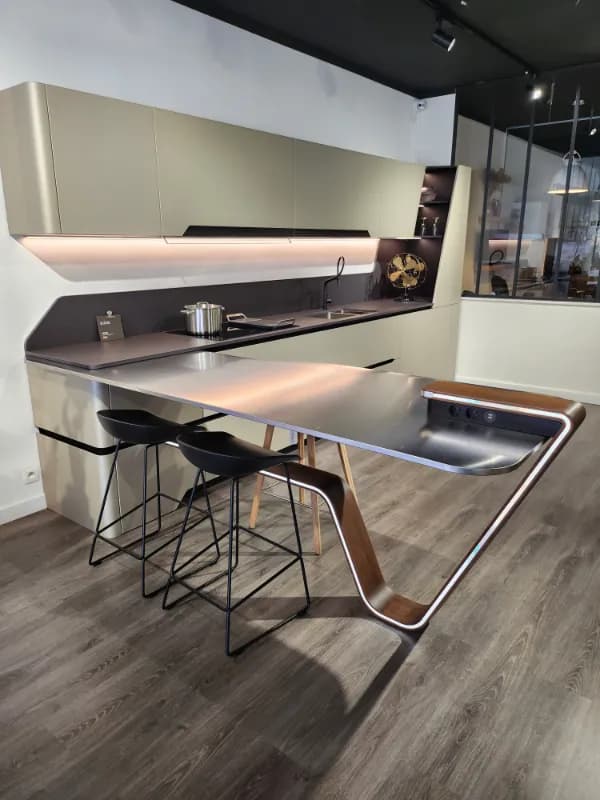 Cuisine Snaidero Vision