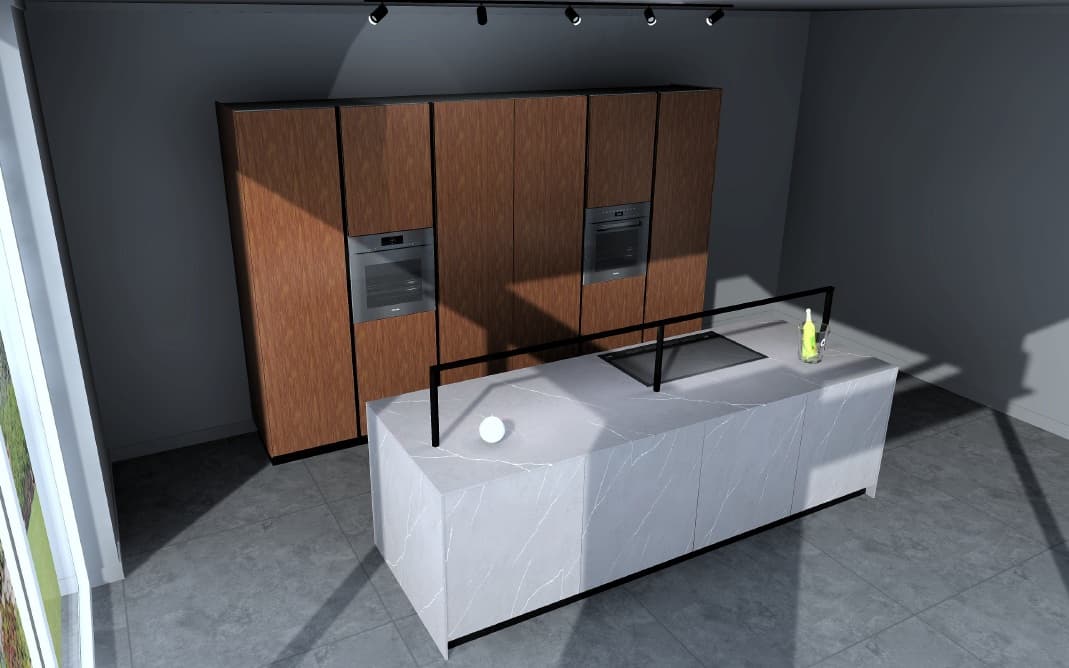 Cuisine Snaidero Elementi — image 3